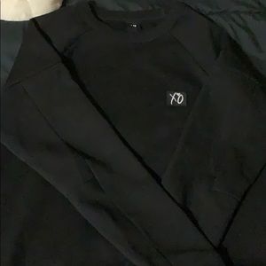 H&M Weeknd crewneck